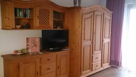 Top performing Airbnb: Apartment at the foot of the mountains in Farchant