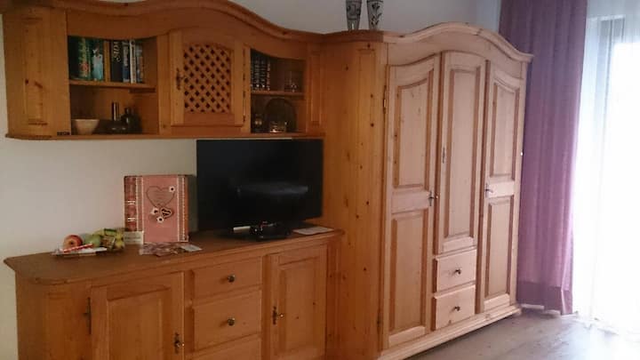 Ferienwohnung Am Fuße Der Berge - Garmisch-Partenkirchen