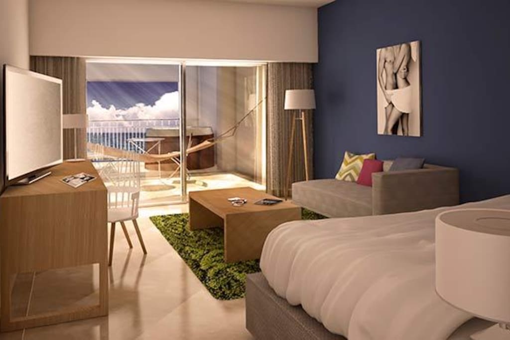 Room example