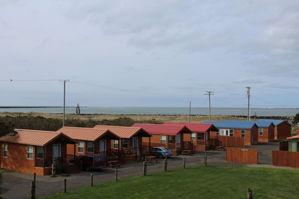 Cabins