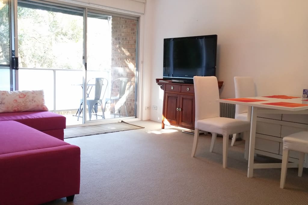 'Walk to the Beach' Private Escape: lounge