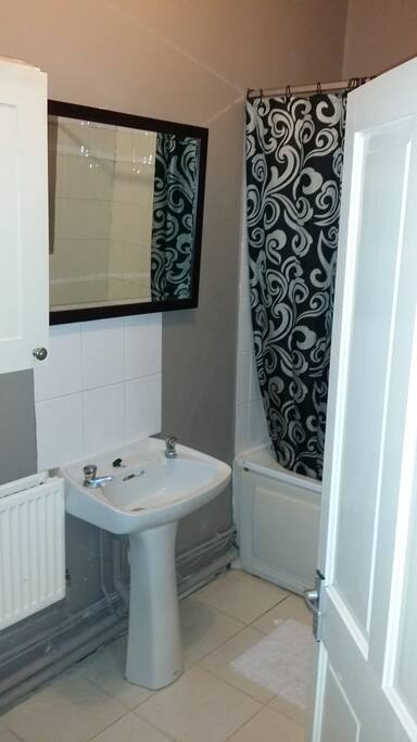 Bohemian Bathroom