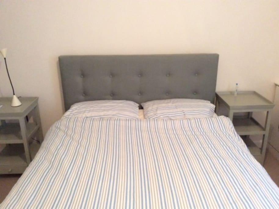 Double Bedroom