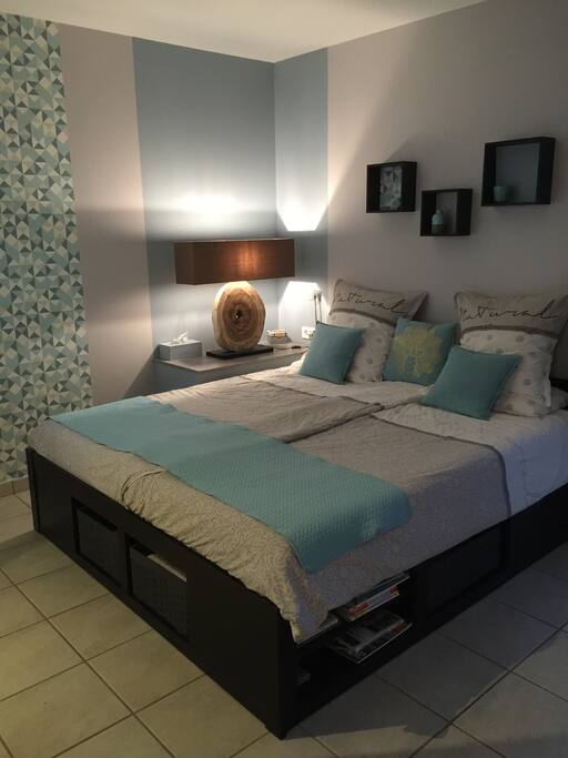 Chambre parentale