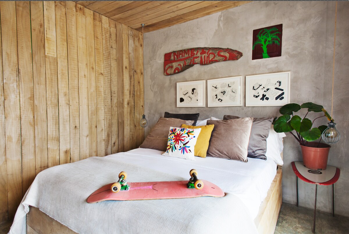 chambre des maîtres 2