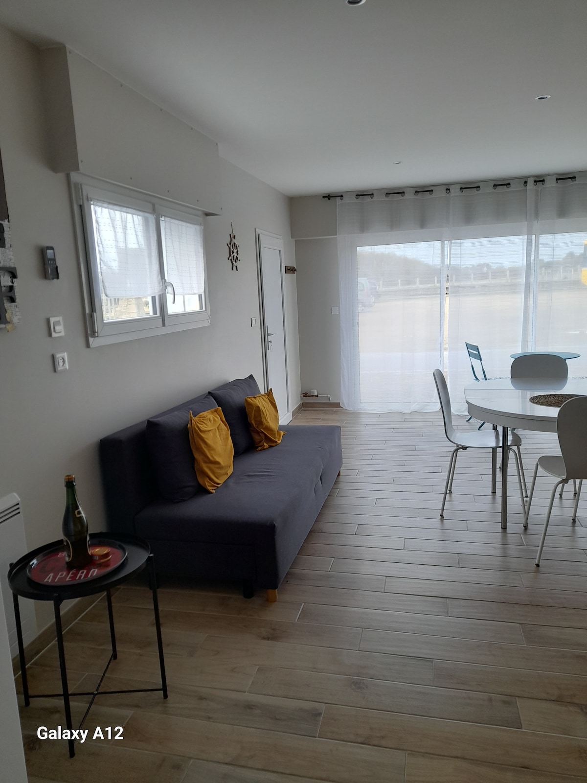 Top performing Airbnb: house without a yard in Mesquer