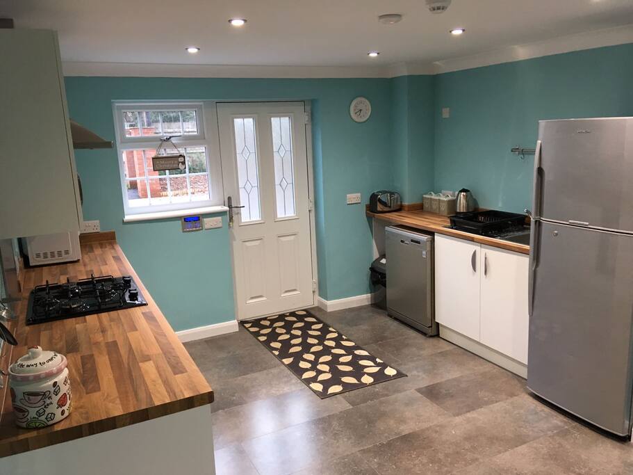 Kitchen / diner