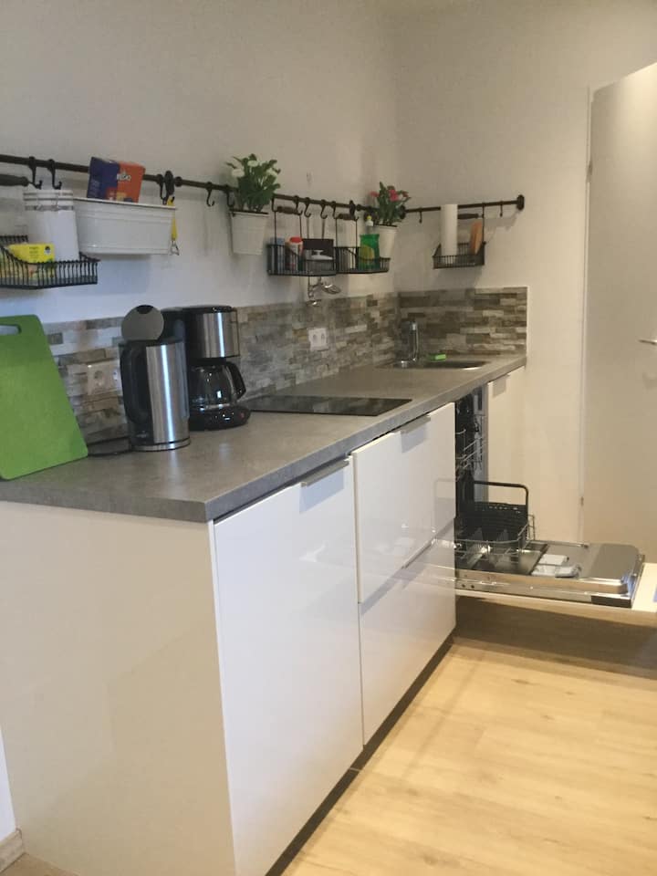 Nette Kleine Mansardenwohnung   Top2 - Salzburg