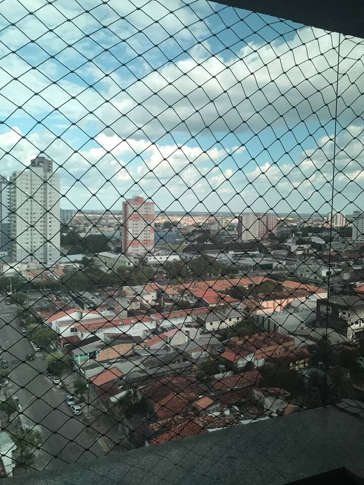 Apartment 2/4 in the Bairro do Marco/Belém-Pará