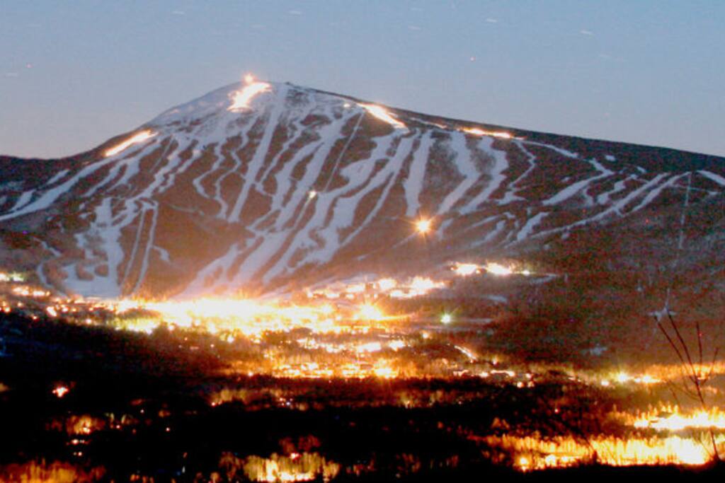Sugarloaf has fun nightlife
