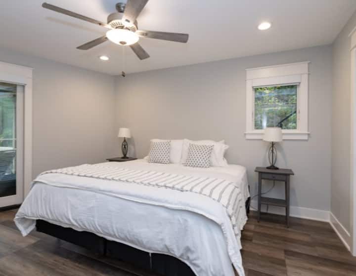 Chumba cha kulala cha Kifalme cha Mb