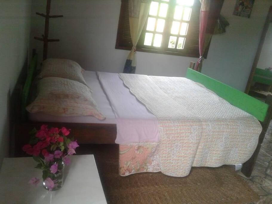 Cama principal