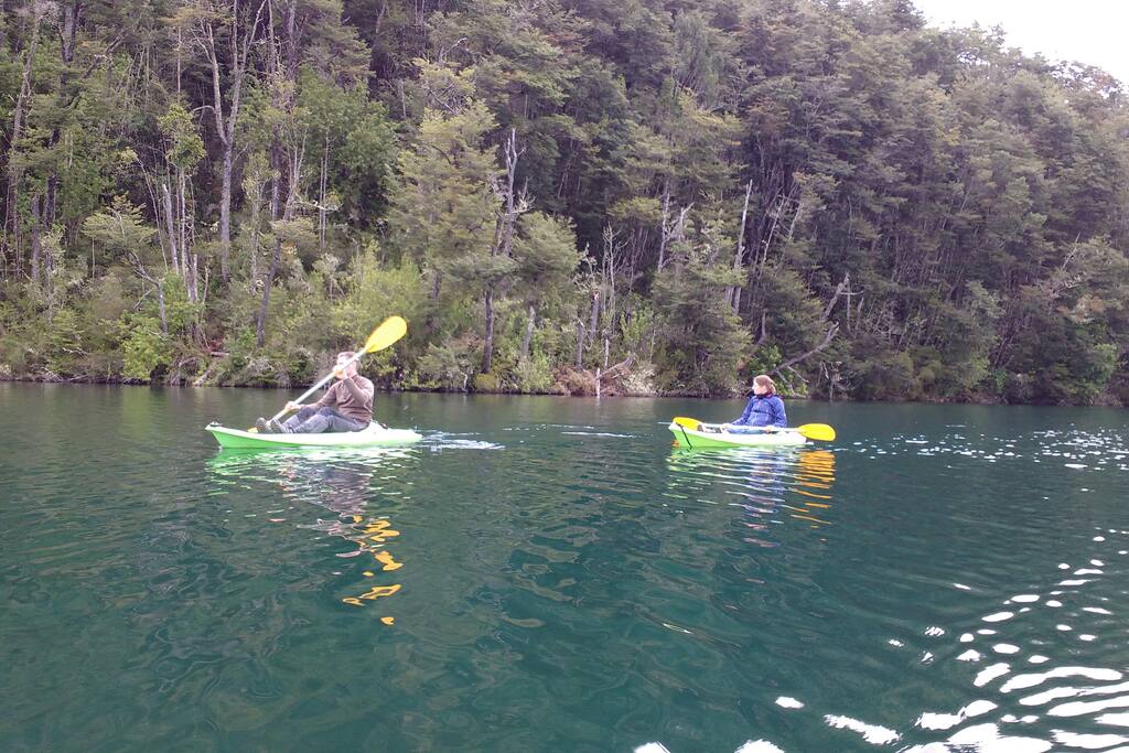 Laguna Pastahue