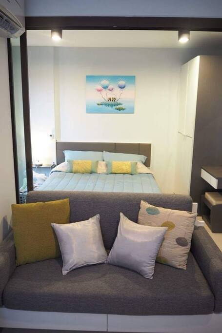 Bed room