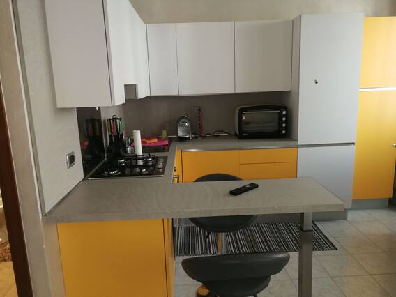 Airbnb Via Paolo Borsellino Vacation Rentals Places To Stay