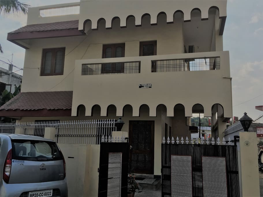 Palavila House
