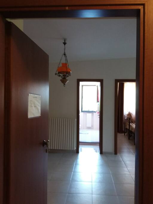 ingresso stanza