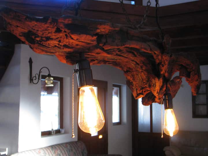 Peter Cottage - Reghin