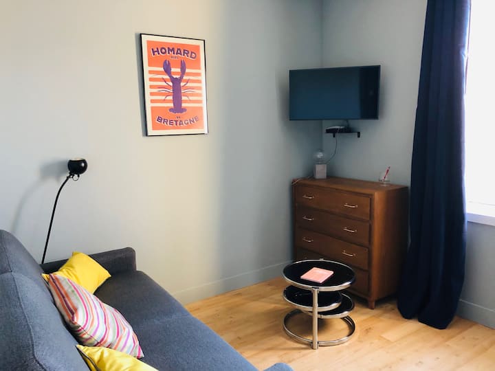 Appart Azur Casa Mina Saint Malo - Saint-Malo