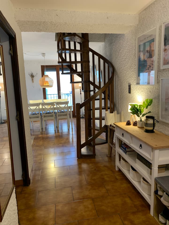 Maison De Village, Emplacement Idéal - Collioure