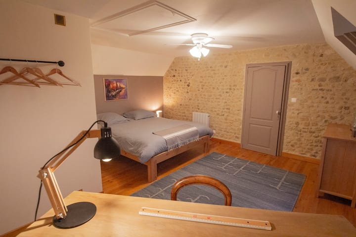 Dormitorio 1