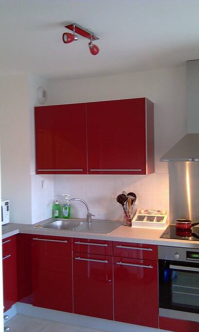 cuisine equipée