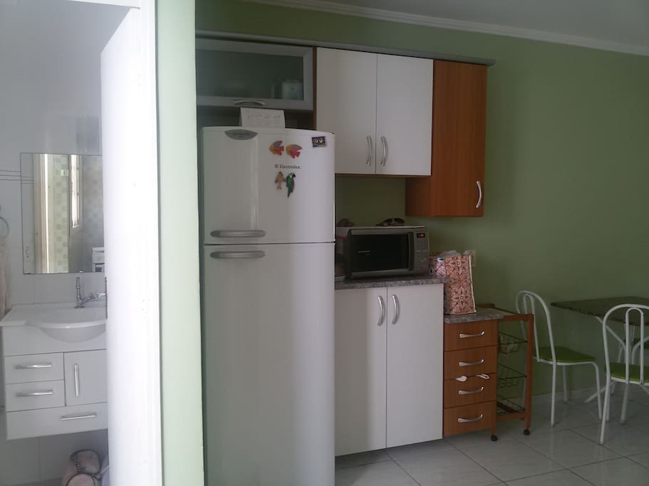 Cozinha americana
