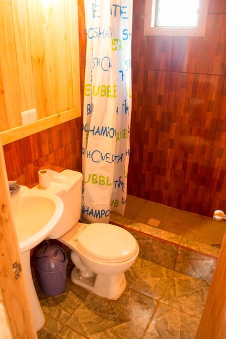 baño