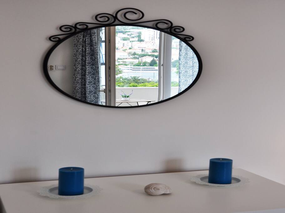 Lovely mirror