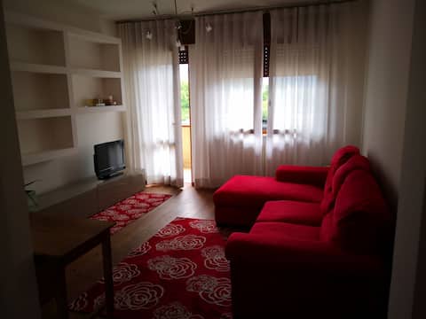 Successful Airbnb property: "Al Parco" apartment. in Belluno