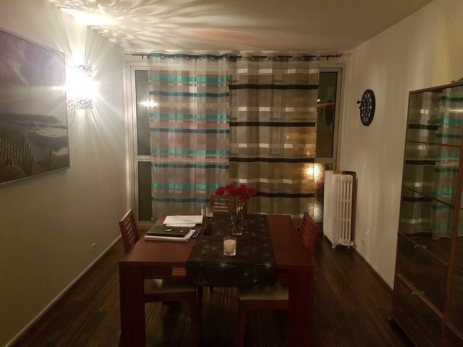 Your second living room