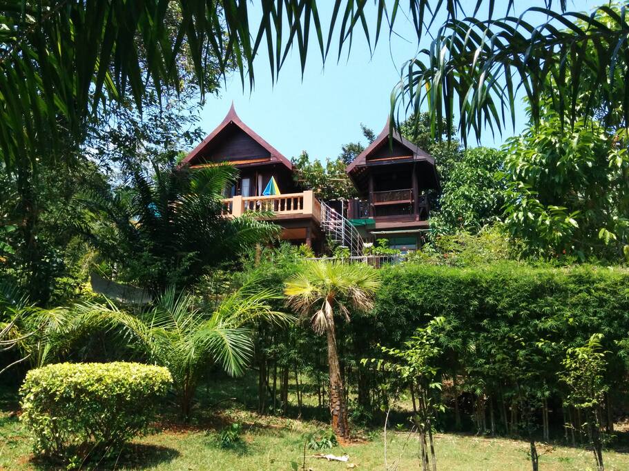 Front of house