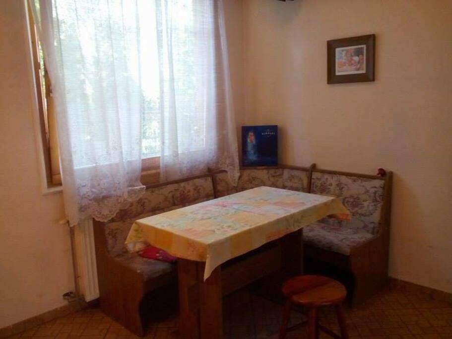 Dining-room