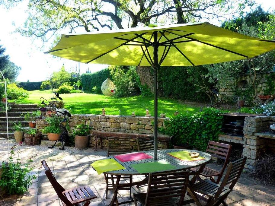 Terrasse