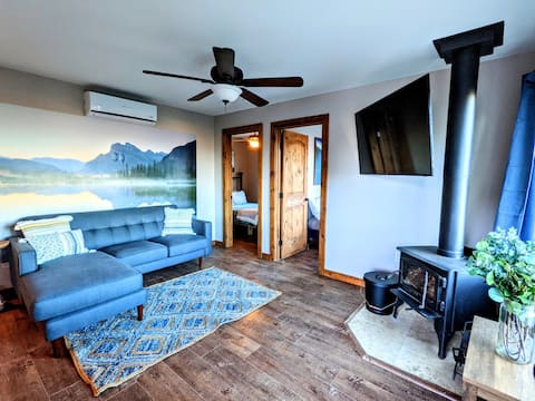 #12 Hillside Harvest Moon - Cabin near Julian