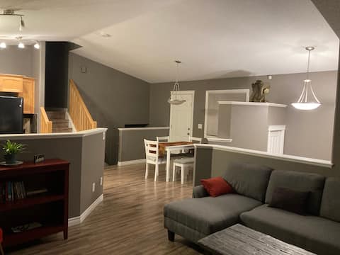 Spacious 4BR 2BA modern home w/off street parking