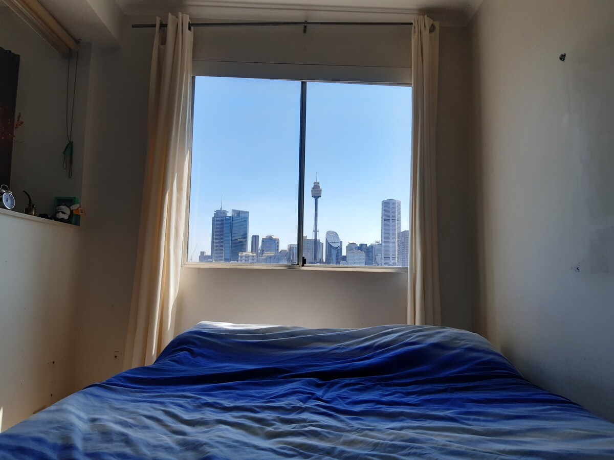 Dhomë gjumi  me ajër të kondicionuar portativ