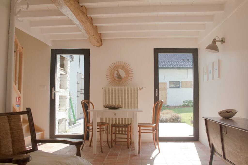 suite Rouge Flamande