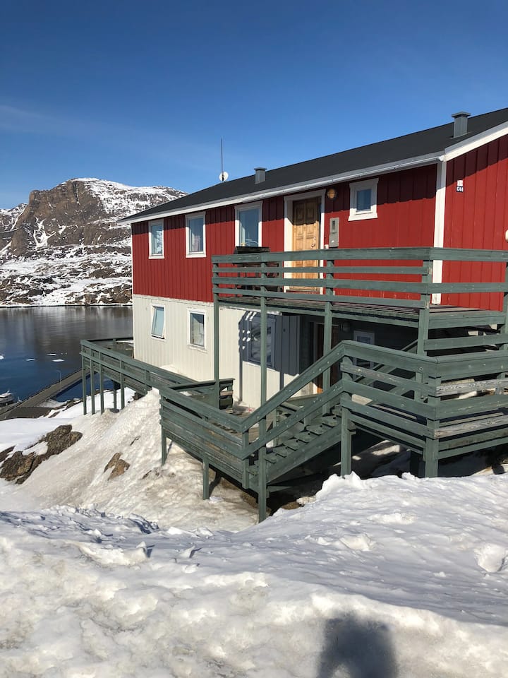 Sisimiut Holiday Rentals & Homes Vestgrønland, Greenland Airbnb