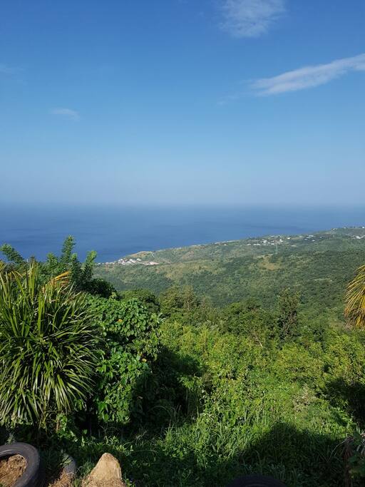 Vue sur mer