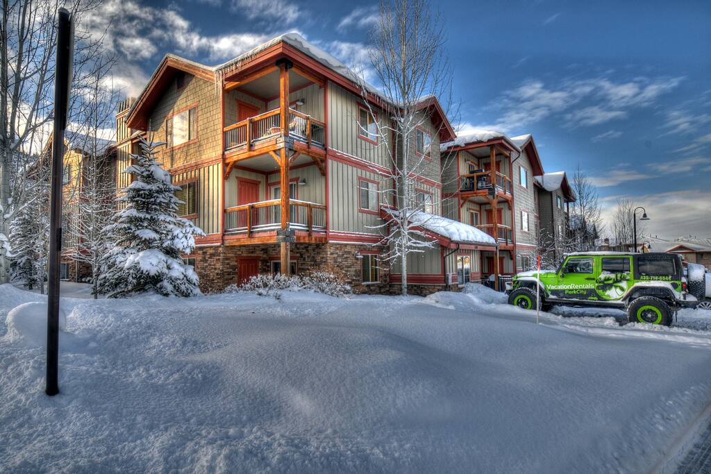 Bear Hollow - Perfect Vacation Spot!