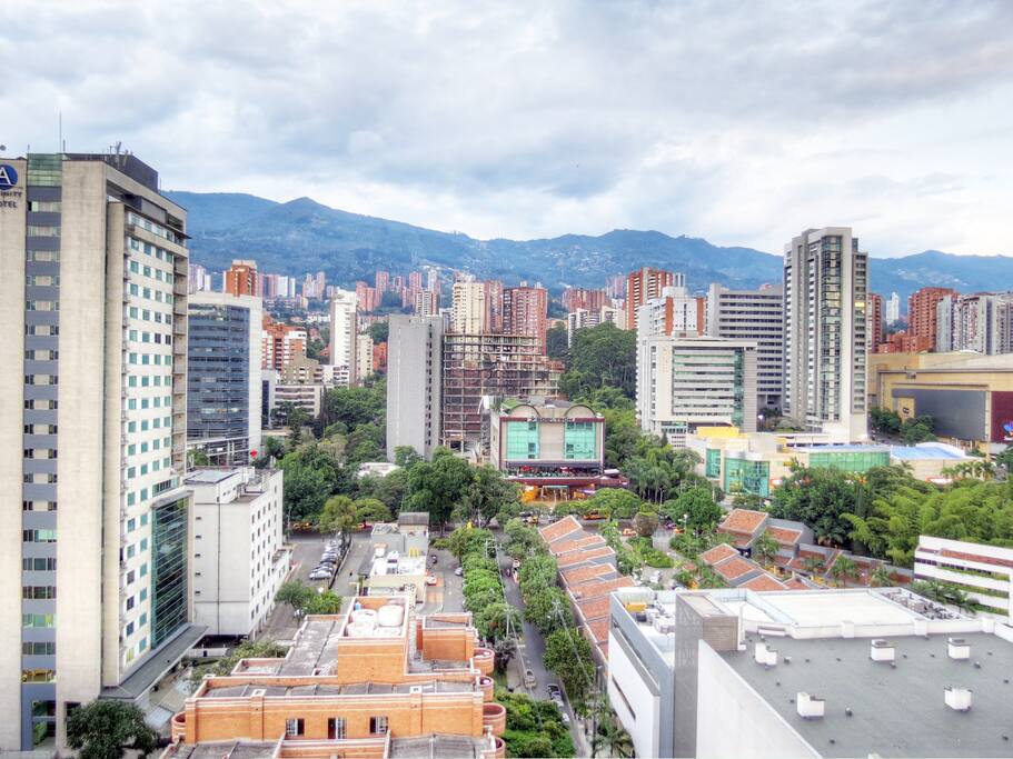 View from Apartment