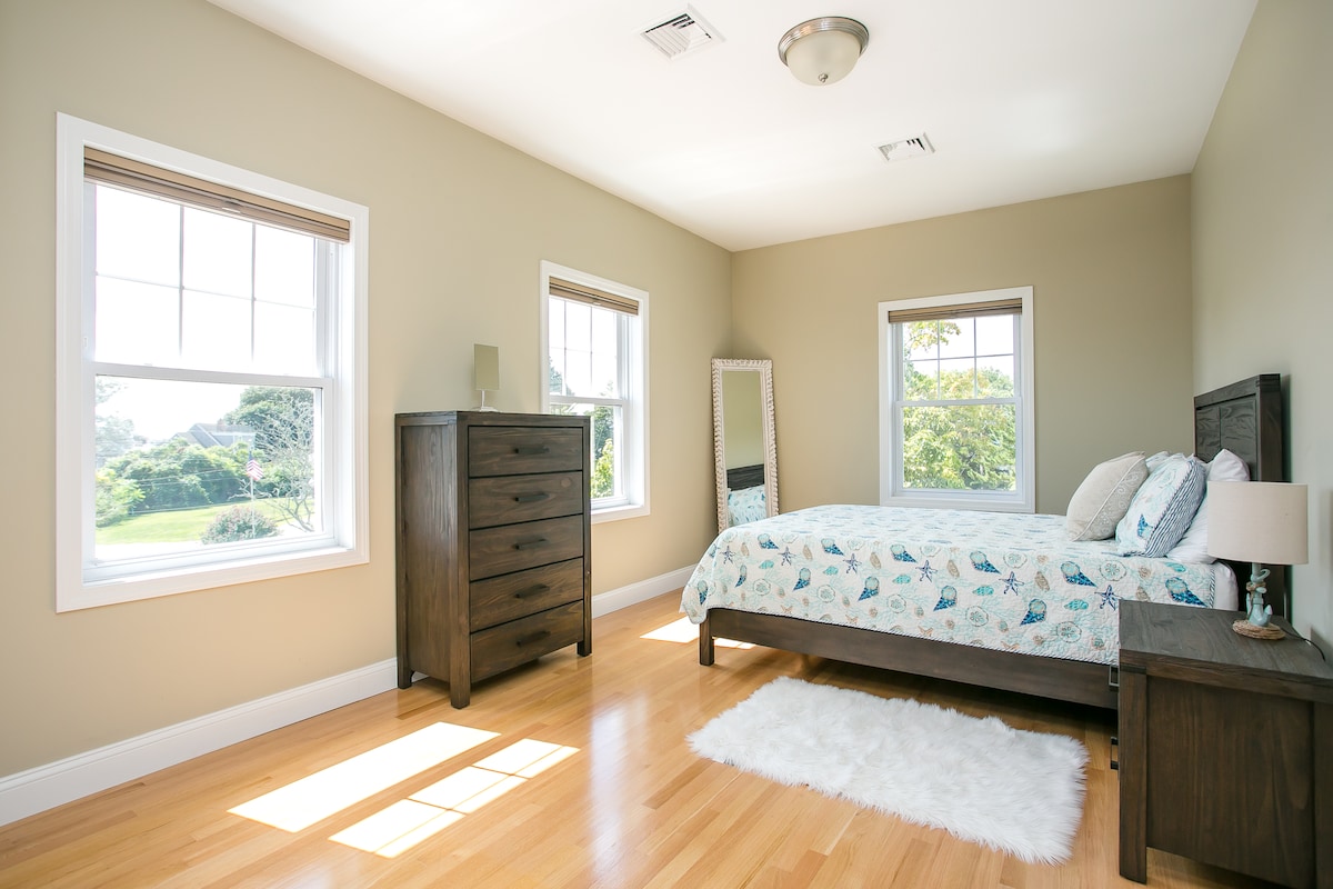 2. spavaća soba s bračnim krevetom (širine 150 - 17