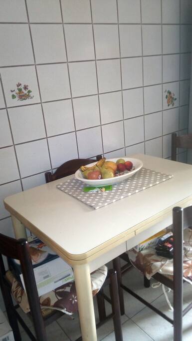 la cucina