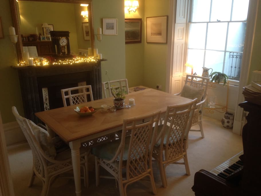 Dining room