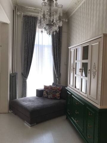 Tarihi Nişantaşı Apartman dairesi gallery image 4