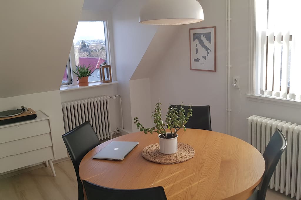 Kitchen Table