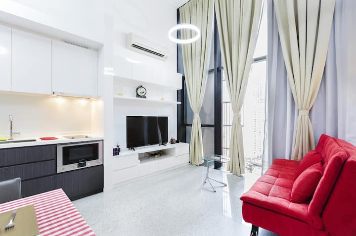 4 Star Cbd Soho Apartment Tanjong Pagar Mrt - Singapore