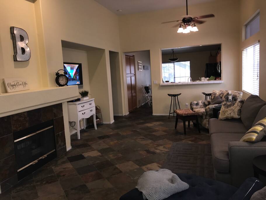 Family room