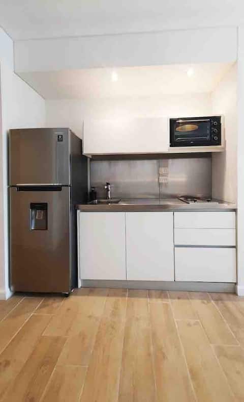 Departamento en Recoleta